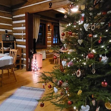 Holidayhouse Chalupa Alzbetka Vazec Экстерьер фото