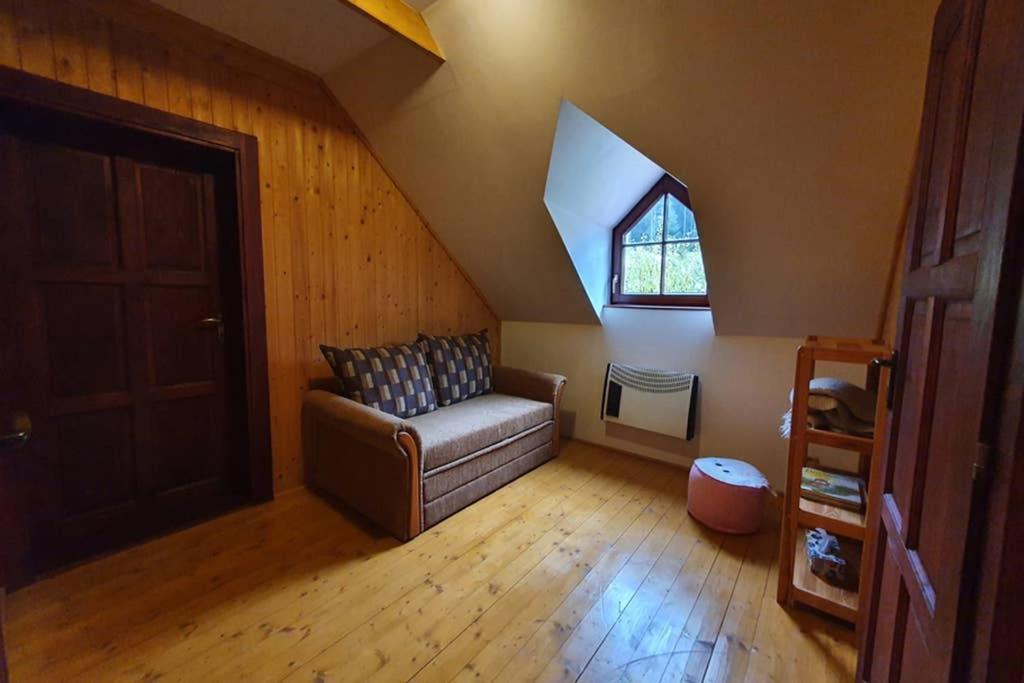 Holidayhouse Chalupa Alzbetka Vazec Экстерьер фото