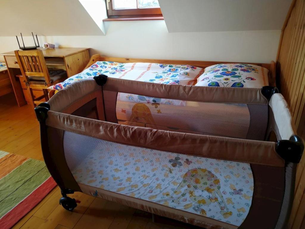 Holidayhouse Chalupa Alzbetka Vazec Экстерьер фото