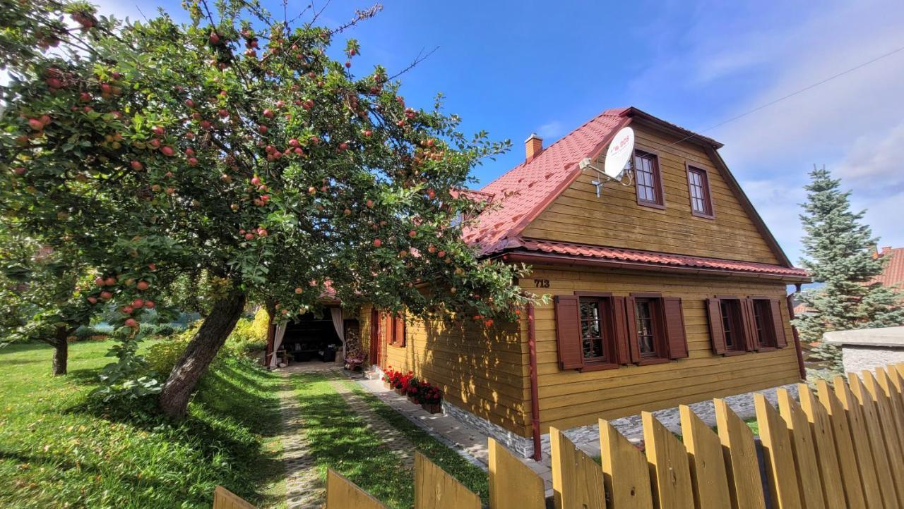 Holidayhouse Chalupa Alzbetka Vazec Экстерьер фото
