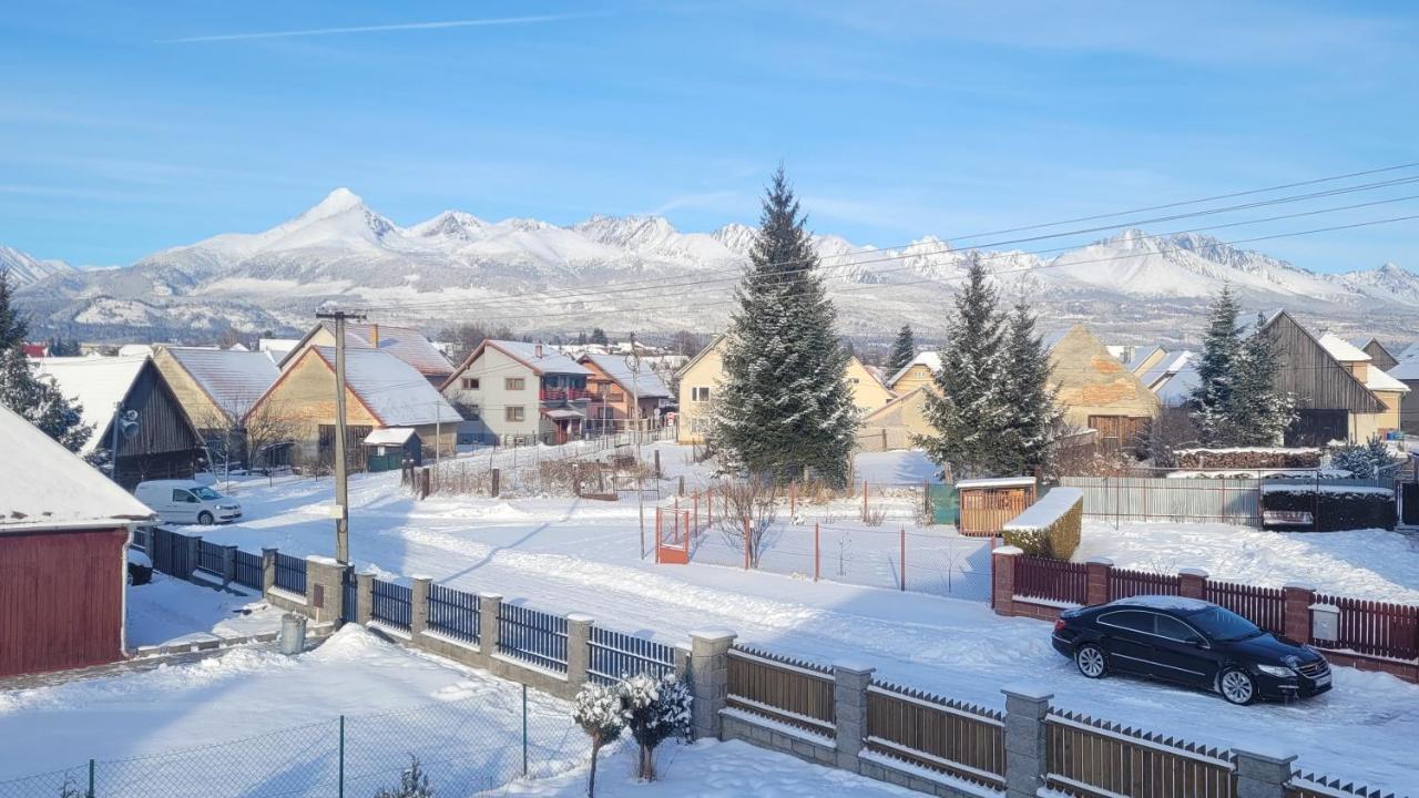 Holidayhouse Chalupa Alzbetka Vazec Экстерьер фото