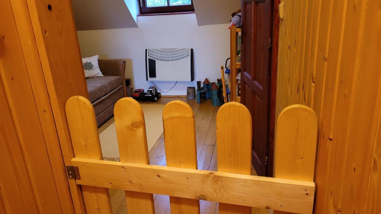 Holidayhouse Chalupa Alzbetka Vazec Экстерьер фото
