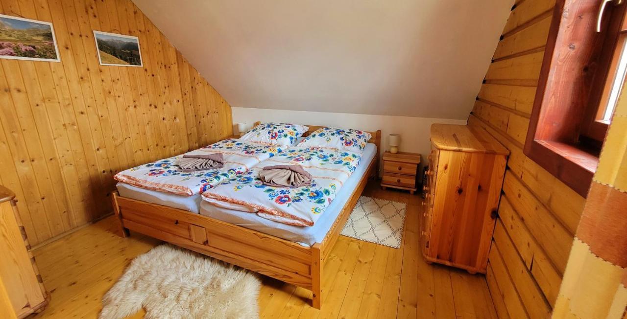 Holidayhouse Chalupa Alzbetka Vazec Экстерьер фото
