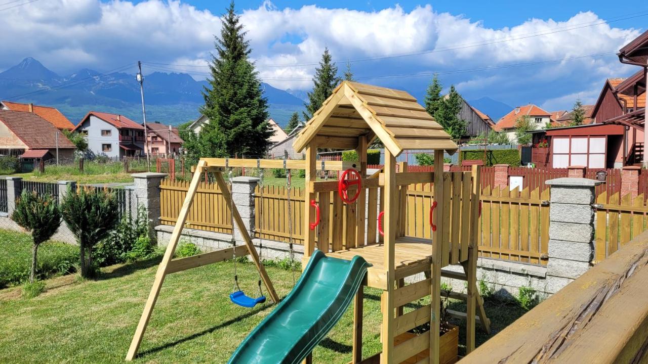 Holidayhouse Chalupa Alzbetka Vazec Экстерьер фото