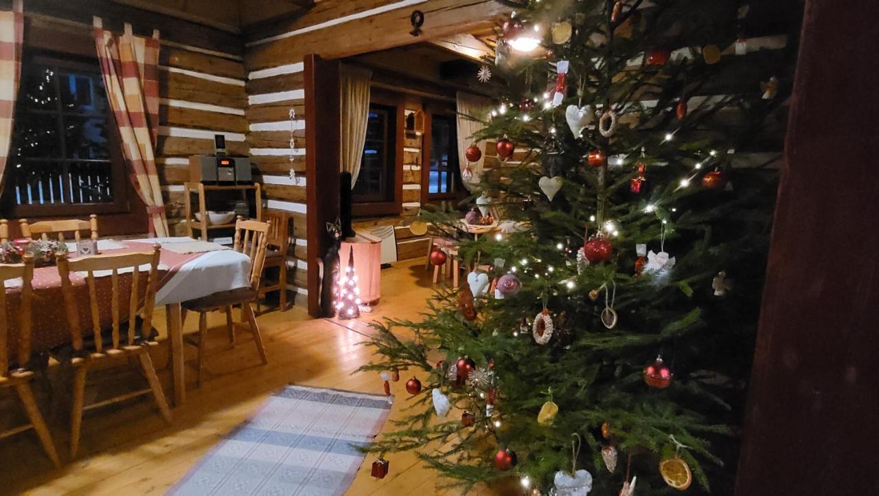 Holidayhouse Chalupa Alzbetka Vazec Экстерьер фото