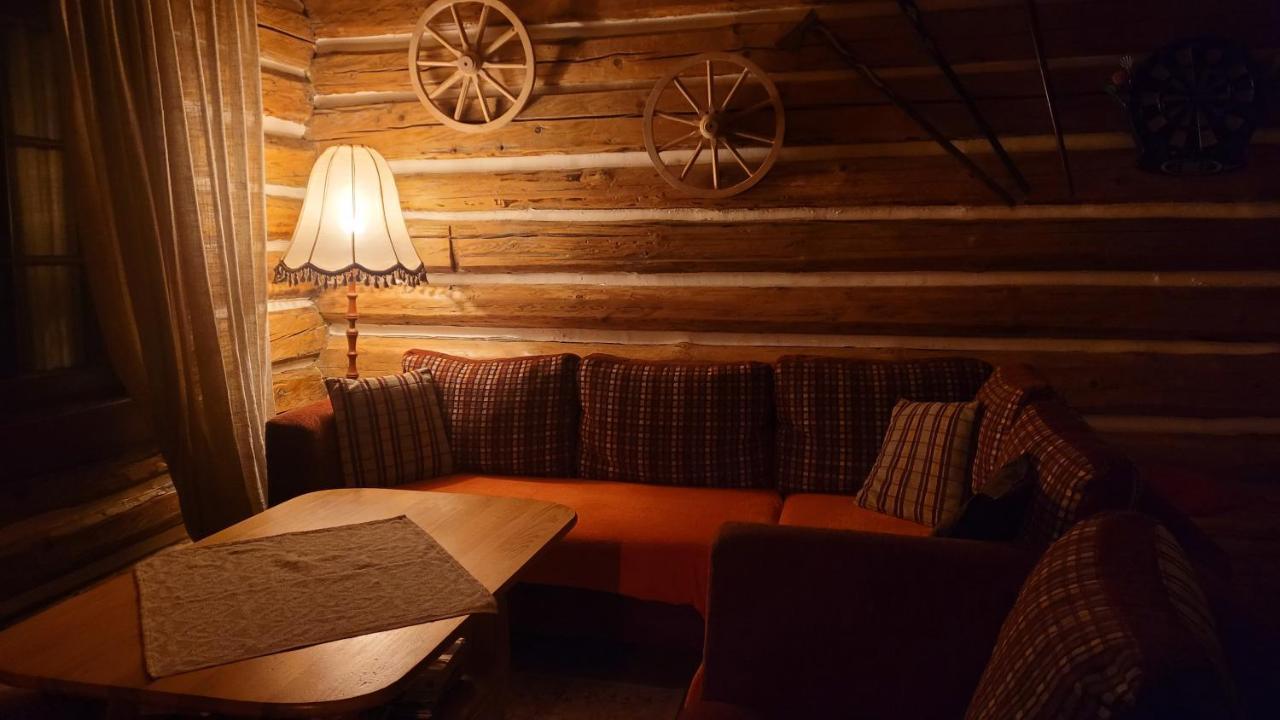 Holidayhouse Chalupa Alzbetka Vazec Экстерьер фото