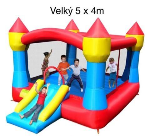 Holidayhouse Chalupa Alzbetka Vazec Экстерьер фото